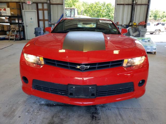 Photo 5 from auction – 2015 CHEVROLET CAMARO LT with VIN 2G1FD1E37F9229001