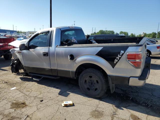 Photo 2 from auction – 2010 FORD F150 with VIN 1FTMF1EW9AFD57159