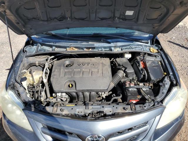 Photo 11 from auction – 2011 TOYOTA COROLLA BA with VIN 2T1BU4EE2BC618891