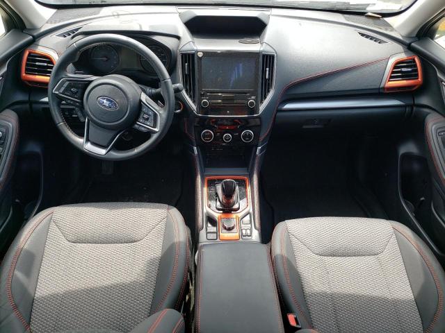 Photo 8 from auction – 2021 SUBARU FORESTER S with VIN JF2SKARC9MH475189