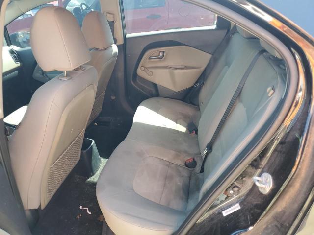 Photo 10 from auction – 2014 KIA RIO LX with VIN KNADM5A34E6353774