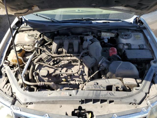 Photo 11 from auction – 2008 LINCOLN MKZ with VIN 3LNHM26T48R646685