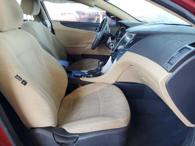 Photo 7 from auction – 2011 HYUNDAI SONATA GLS with VIN 5NPEB4AC8BH263620