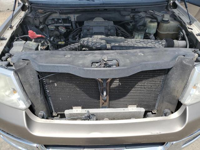 Photo 11 from auction – 2005 FORD F150 with VIN 1FTPX12585FB74363
