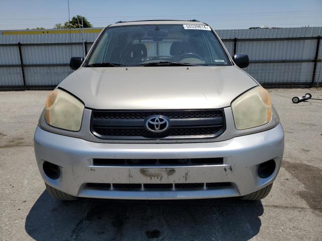 Photo 5 from auction – 2005 TOYOTA RAV4 with VIN JTEGD20V250074789
