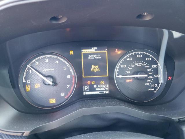 Photo 9 from auction – 2021 SUBARU FORESTER with VIN JF2SKADC3MH493064