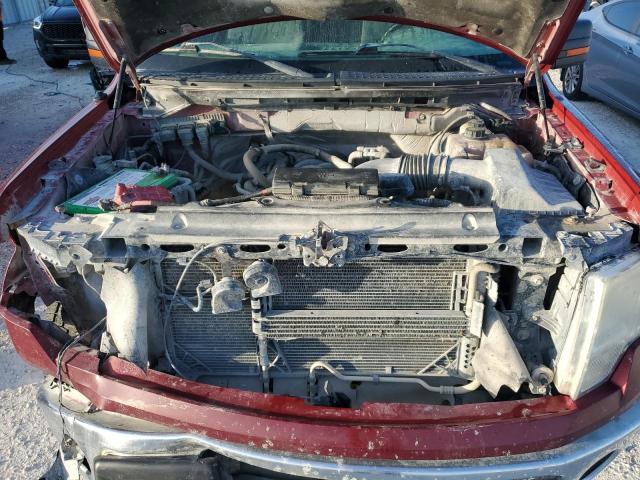 Photo 11 from auction – 2013 FORD F150 SUPER with VIN 1FTFW1EF9DKD27728