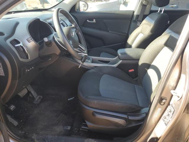 Photo 7 from auction – 2016 KIA SPORTAGE L with VIN KNDPBCAC7G7878433