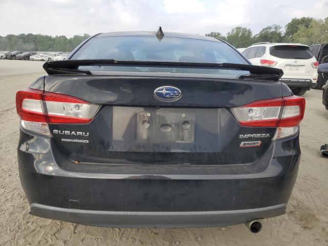 Photo 6 from auction – 2017 SUBARU IMPREZA SP with VIN 4S3GKAK6XH1607268