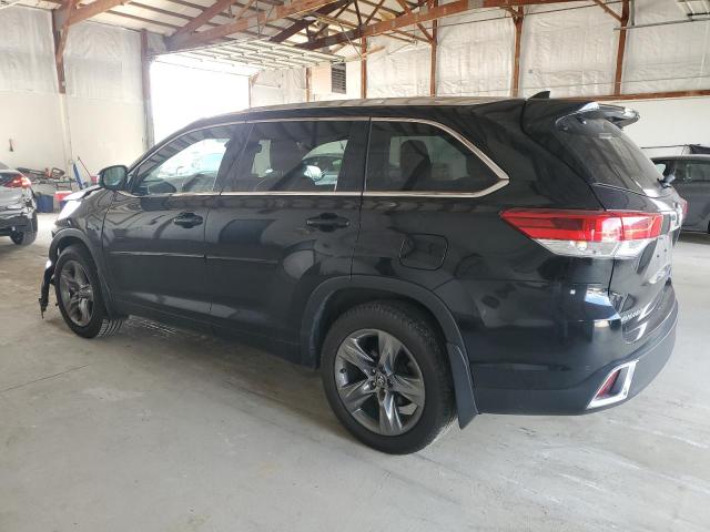 Photo 2 from auction – 2018 TOYOTA HIGHLANDER with VIN 5TDDZRFH7JS854443
