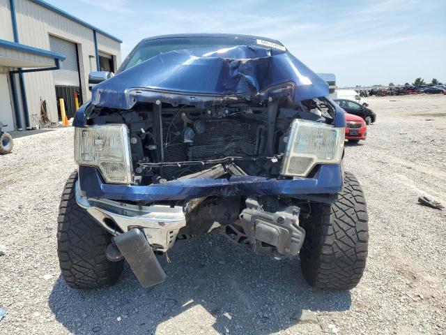 Photo 5 from auction – 2011 FORD F150 SUPER with VIN 1FTEX1CM3BFC63430