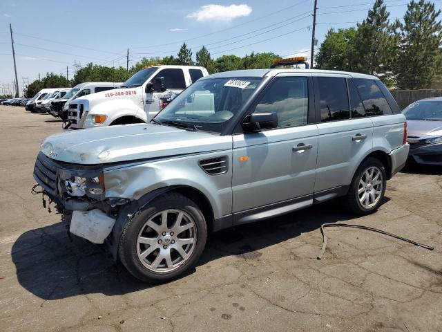 LAND ROVER RANGE ROVE 2007 z numerem VIN SALSK25477A113743 - Zdjęcie z aukcji