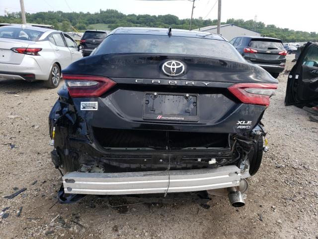 Photo 6 from auction – 2023 TOYOTA CAMRY XLE with VIN 4T1F11BK2PU100577