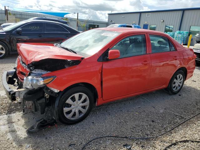 Foto 1 de la subasta – 2012 TOYOTA COROLLA BA con VIN 5YFBU4EE9CP011047