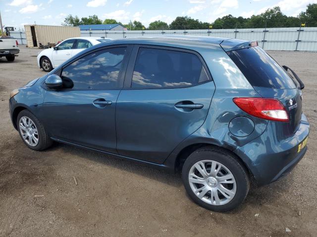 Photo 2 from auction – 2014 MAZDA MAZDA2 SPO with VIN JM1DE1KY9E0187967