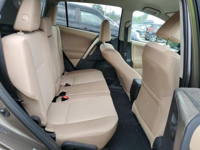 Photo 11 from auction – 2013 TOYOTA RAV4 LE with VIN 2T3BFREV2DW107147