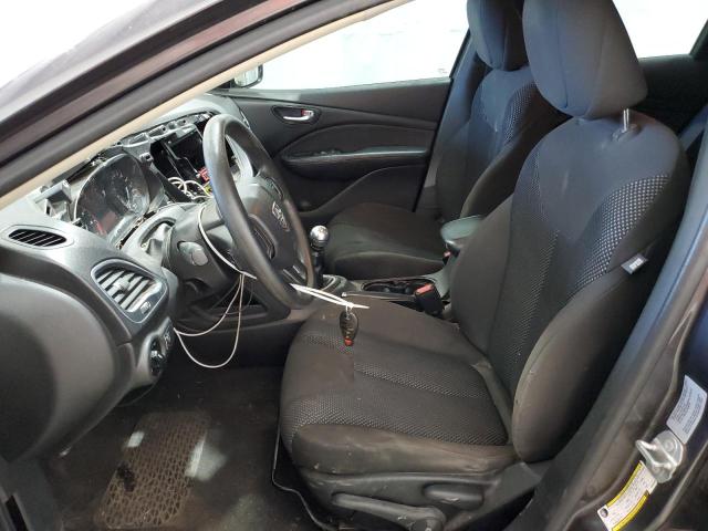 Photo 7 from auction – 2016 DODGE DART SXT S with VIN 1C3CDFFH2GD808486