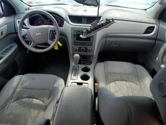 Photo 8 from auction – 2017 CHEVROLET TRAVERSE L with VIN 1GNKVFED2HJ346069