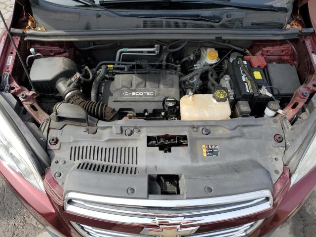 Photo 12 from auction – 2016 CHEVROLET TRAX LS with VIN 3GNCJKSB0GL249729