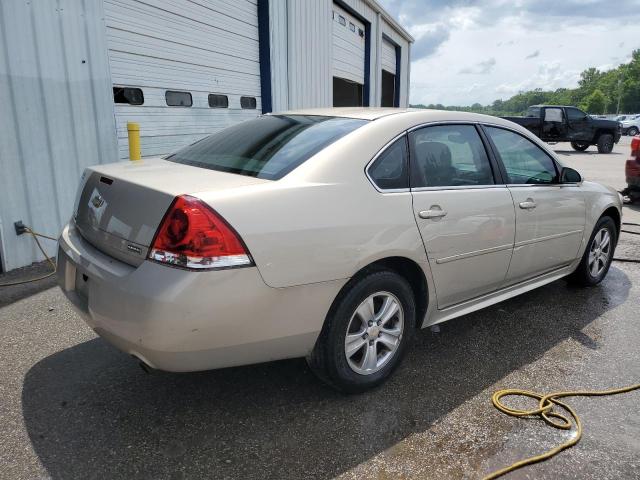 Photo 3 from auction – 2012 CHEVROLET IMPALA LS with VIN 2G1WF5E35C1179808