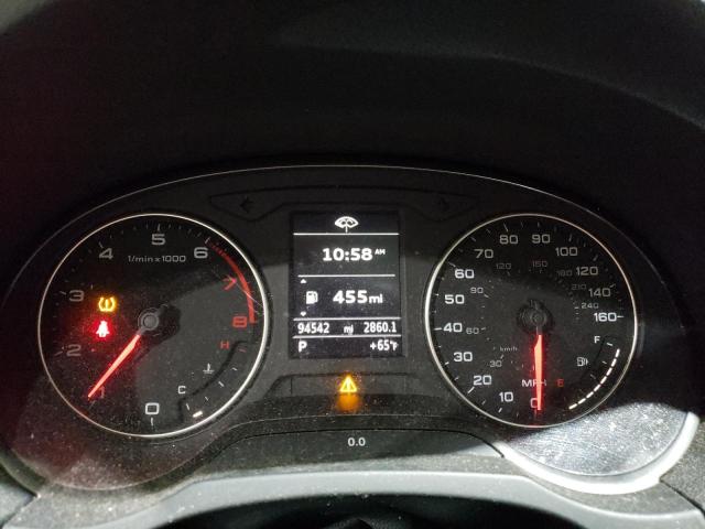 Photo 9 from auction – 2015 AUDI A3 PREMIUM with VIN WAUBFGFF4F1067065