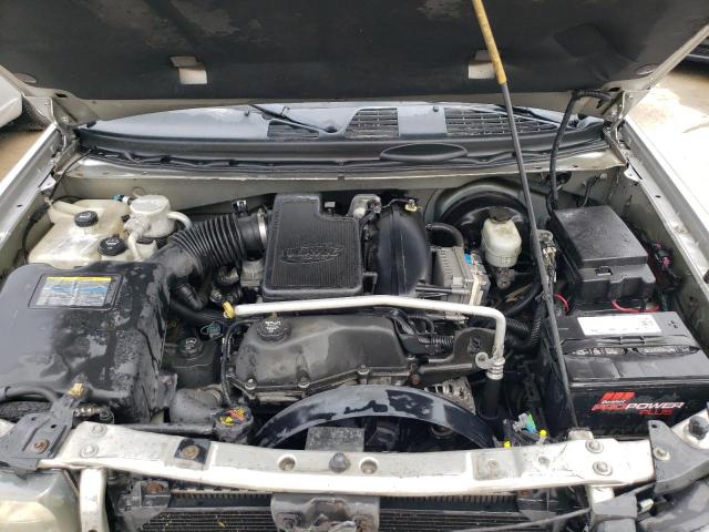 Photo 12 from auction – 2004 CHEVROLET TRAILBLAZE with VIN 1GNDS13S242178850