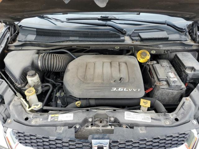 Photo 12 from auction – 2016 DODGE GRAND CARA with VIN 2C4RDGBG6GR326089