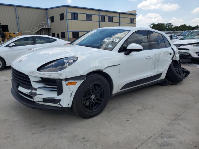 PORSCHE MACAN 2020 with VIN WP1AA2A53LLB10453 - Photo from auction
