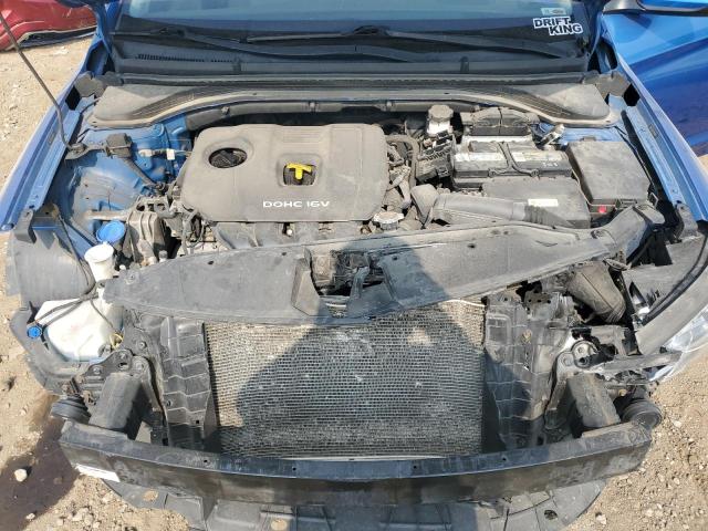 Photo 11 from auction – 2017 HYUNDAI ELANTRA SE with VIN 5NPD74LF1HH100577
