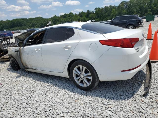 Photo 2 from auction – 2013 KIA OPTIMA EX with VIN 5XXGN4A70DG206359
