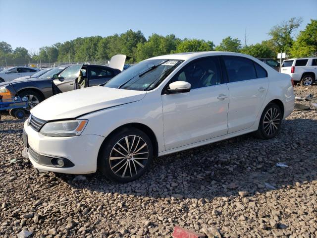 VOLKSWAGEN JETTA SEL 2012 with VIN 3VWLP7AJ6CM376774 - Photo from auction