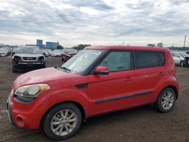 KIA SOUL + 2013 con VIN KNDJT2A61D7558348 - Foto de la subasta