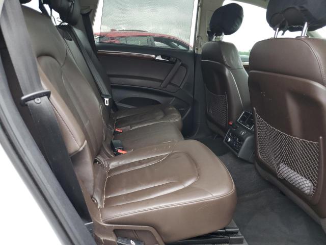 Photo 11 from auction – 2015 AUDI Q7 PREMIUM with VIN WA1LGAFE2FD021414