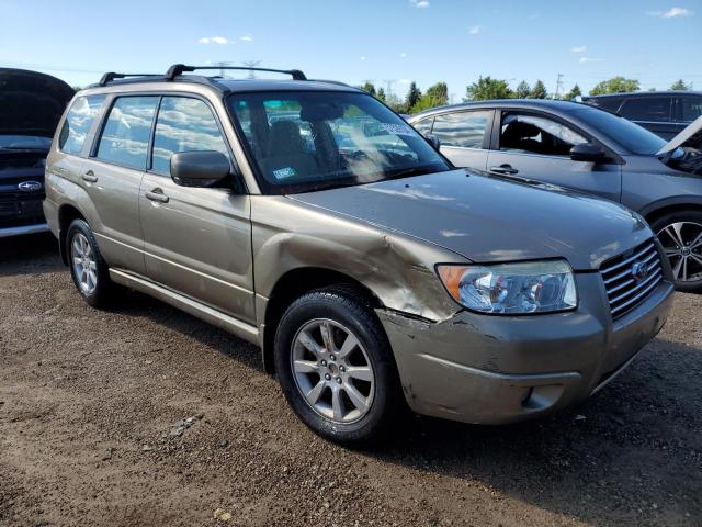 Zdjęcie 4 z aukcji – 2008 SUBARU FORESTER 2 z VIN JF1SG65678H729734