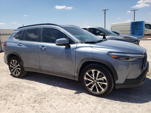 Photo 4 from auction – 2023 TOYOTA COROLLA CR with VIN 7MUDAAAG6PV072138