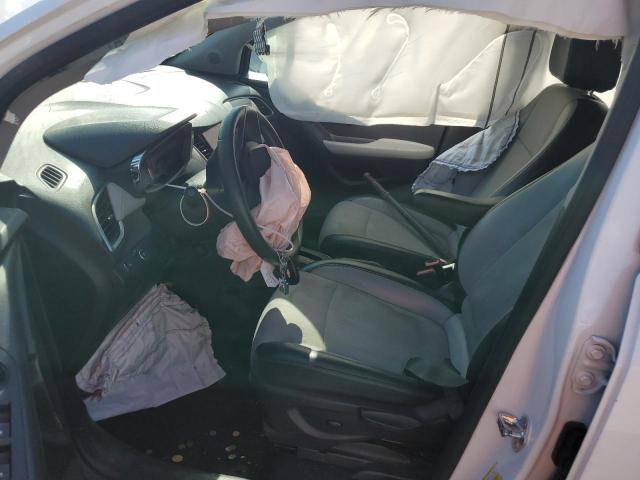 Photo 7 from auction – 2021 CHEVROLET TRAX 1LT with VIN KL7CJPSM7MB365219