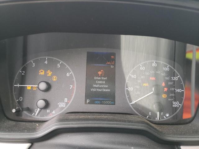 Photo 9 from auction – 2024 TOYOTA COROLLA LE with VIN 5YFB4MDE0RP082471