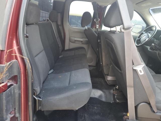 Photo 10 from auction – 2013 CHEVROLET SILVERADO with VIN 1GCRCPEX9DZ409869