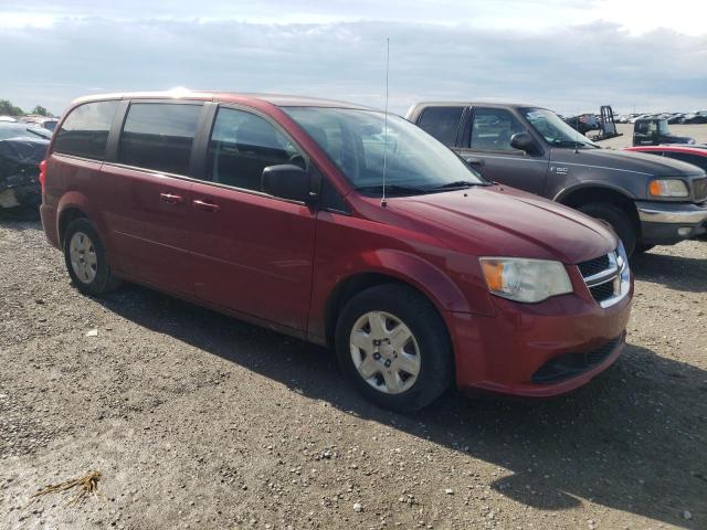 Photo 4 from auction – 2011 DODGE GRAND CARA with VIN 2D4RN4DG9BR601314