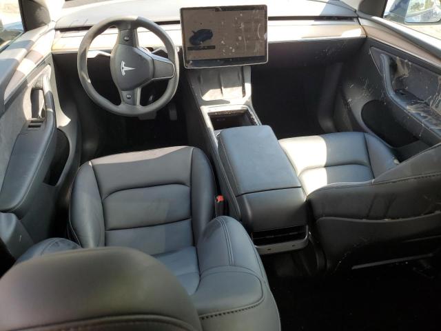 Photo 8 from auction – 2023 TESLA MODEL Y with VIN 7SAYGDEE8PF750108
