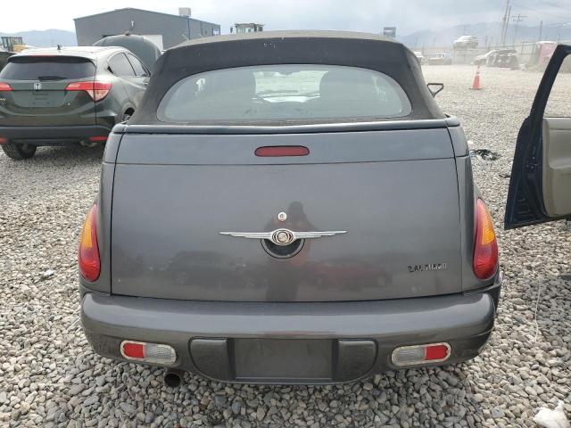 Photo 6 from auction – 2005 CHRYSLER PT CRUISER with VIN 3C3EY55E55T301586