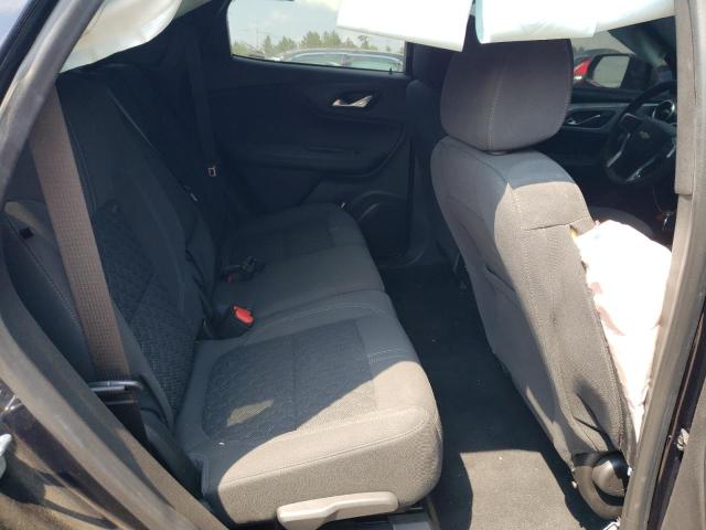 Photo 10 from auction – 2021 CHEVROLET BLAZER 2LT with VIN 3GNKBCR49MS518480