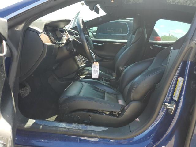 Photo 7 from auction – 2017 TESLA MODEL S with VIN 5YJSA1E29HF192330