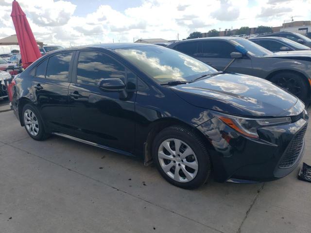 Photo 4 from auction – 2022 TOYOTA COROLLA LE with VIN 5YFEPMAE1NP354173