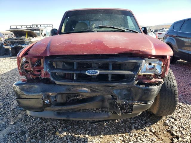 Photo 5 from auction – 2000 FORD RANGER SUP with VIN 1FTYR14V8YTA04389