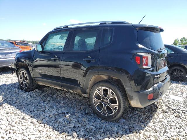 Photo 2 from auction – 2017 JEEP RENEGADE L with VIN ZACCJBDB2HPF10020