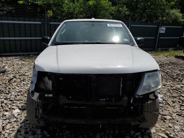 Photo 5 from auction – 2011 NISSAN FRONTIER S with VIN 1N6AD0EV2BC451961