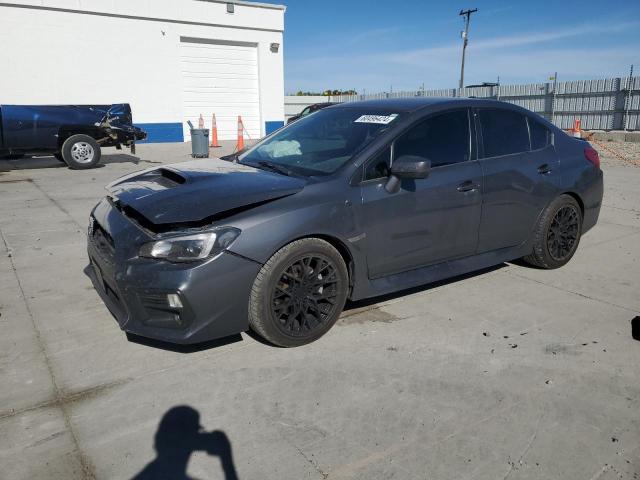 SUBARU WRX 2020 with VIN JF1VA1A69L9827254 - Photo from auction