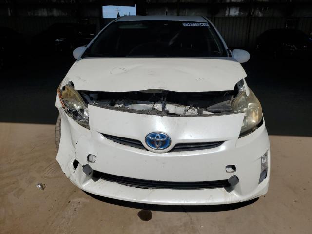 Photo 5 from auction – 2011 TOYOTA PRIUS with VIN JTDKN3DU9B0256875