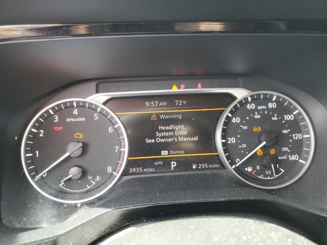Photo 9 from auction – 2024 NISSAN PATHFINDER with VIN 5N1DR3BC5RC219169